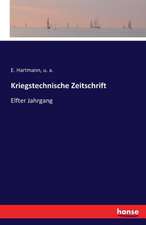 Kriegstechnische Zeitschrift