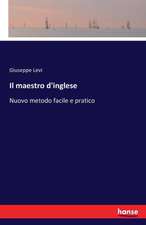 Il maestro d'inglese