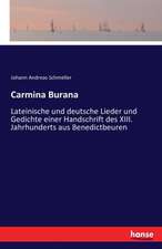 Carmina Burana