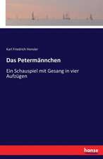 Das Petermännchen