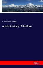 Artistic Anatomy of the Horse