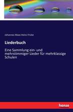 Liederbuch