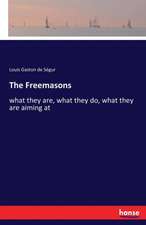 The Freemasons