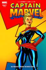 Captain Marvel 01: Sie fürchtet weder Tod noch Teufel