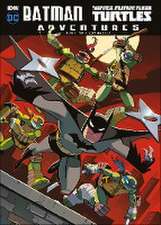 Batman Adventures/Teenage Mutant Ninja Turtles