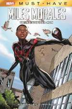 Marvel Must-Have: Miles Morales: Ultimate Spider-Man