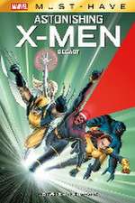 Marvel Must-Have: Astonishing X-Men