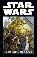 Star Wars Marvel Comics-Kollektion