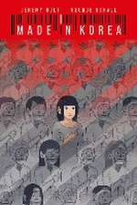 Made in Korea - Eine Graphic Novel