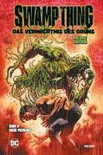 Swamp Thing: Das Vermächtnis des Grüns (Deluxe Edition)