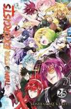 Twin Star Exorcists - Onmyoji 25