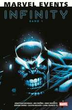 Marvel Events: Infinity