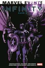 Marvel Events: Infinity