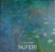 Nuferi Claude Monet