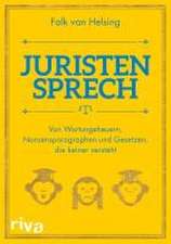 Juristensprech