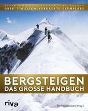 Bergsteigen - Das große Handbuch