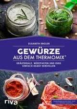 Gewürze aus dem Thermomix®