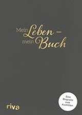 Mein Leben - mein Buch