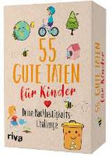 55 gute Taten für Kinder