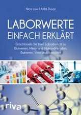 Laborwerte einfach erklärt