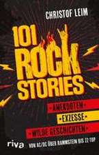 101 Rock Stories