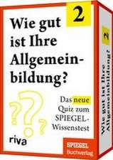 Wie gut ist Ihre Allgemeinbildung? 2