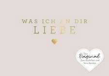 Was ich an dir liebe - Miniversion