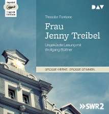 Frau Jenny Treibel