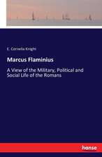 Marcus Flaminius