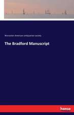 The Bradford Manuscript