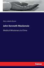 John Kenneth Mackenzie