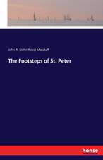 The Footsteps of St. Peter