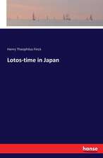 Lotos-time in Japan