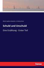 Schuld und Unschuld