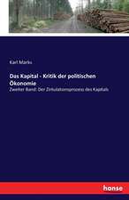 Das Kapital - Kritik der politischen Ökonomie