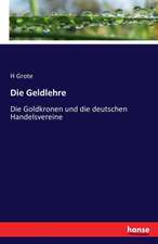 Die Geldlehre