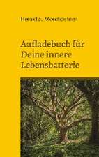 Aufladebuch für Deine innere Lebensbatterie