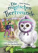 Die magischen Tierfreunde 11 - Emma Eule und der Zauberbaum