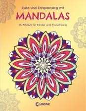 Ruhe und Entspannung mit Mandalas