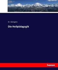 Die Heilpädagogik