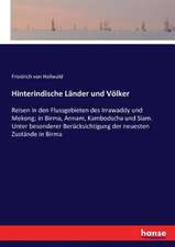 Hinterindische Länder und Völker