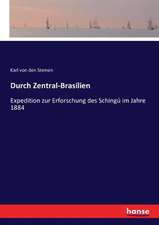 Durch Zentral-Brasilien