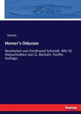 Homer's Odyssee