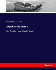Melchior Hofmann