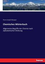 Chemisches Wörterbuch