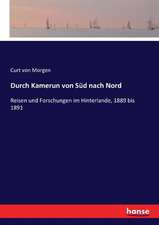 Durch Kamerun von Süd nach Nord