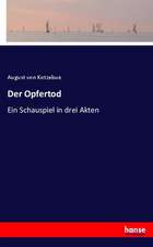 Der Opfertod