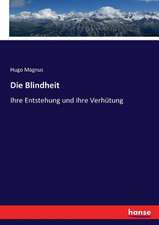 Die Blindheit