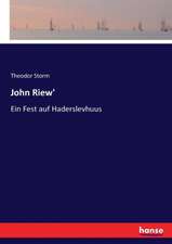 John Riew'