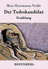 Der Todeskandidat